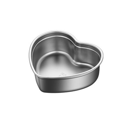 Sorrowso Heart Shaped Dessert Salad Plates Serving Dishes Stainless Steel Dinner Plates
Sorrowso Heart Shaped Dessert Salad Plates Serving Dishes Stainless Steel Dinner Plates