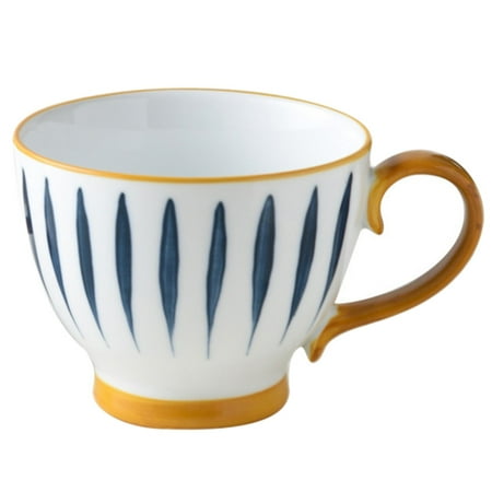 1 Pc 500 ML Exquisite Water Cup Large Capacity Coffee Cup Milk Mug Oatmeal Cup
1 Pc 500 ML Exquisite Water Cup Large Capacity Coffee Cup Milk Mug Oatmeal Cup
