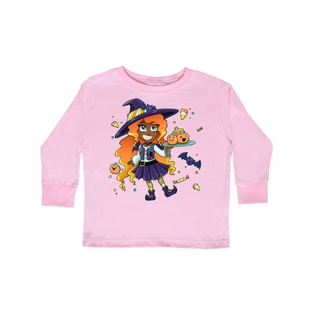 Inktastic Halloween Candy Corn Witch with Pumpkins Gift Toddler Boy or Toddler Girl Long Sleeve T-Shirt
Inktastic Halloween Candy Corn Witch with Pumpkins Gift Toddler Boy or Toddler Girl Long Sleeve T-Shirt