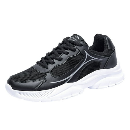 Fsqjgq Casual Shoes Men Fashion Men Mesh Mountaineering Casual Sport Shoes Lace Up Solid Color Running Breathable Soft Bottom Shoes Mens Boot Size 8 B 45
Fsqjgq Casual Shoes Men Fashion Men Mesh Mountaineering Casual Sport Shoes Lace Up Solid Color Running Breathable Soft Bottom Shoes Mens Boot Size 8 B 45