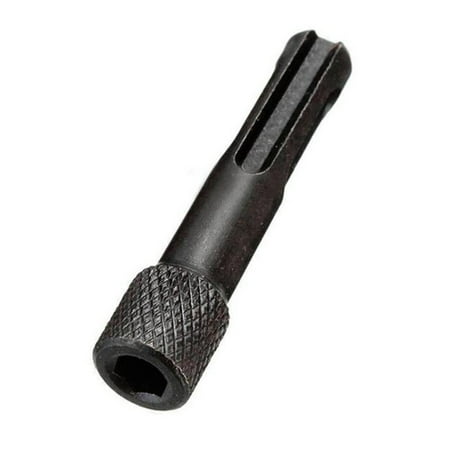 SDS Hex Shank Screwdriver Holder Drill Bit Adaptor Magnetic Converter 1/4 Inch