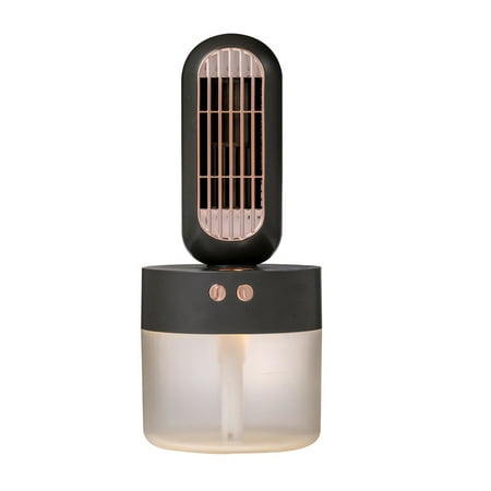 Midsumdr Portable Fan Personal Fan Personal Mist w/ Night Light-Humidifier- Mini USB Misting Water Spray Small Travel Fan On Clearance
Midsumdr Portable Fan Personal Fan Personal Mist w/ Night Light-Humidifier- Mini USB Misting Water Spray Small Travel Fan On Clearance