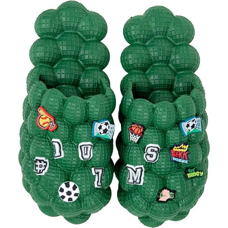 Womens Massager Slippers Funny Lychee Bubble Unisex Super Soft Sandals Mens Breathable Beach Slides Bath Shower Slippers Bedroom Spa House Sandals Indoor Outdoor Slippers
Womens Massager Slippers Funny Lychee Bubble Unisex Super Soft Sandals Mens Breathable Beach Slides Bath Shower Slippers Bedroom Spa House Sandals Indoor Outdoor Slippers