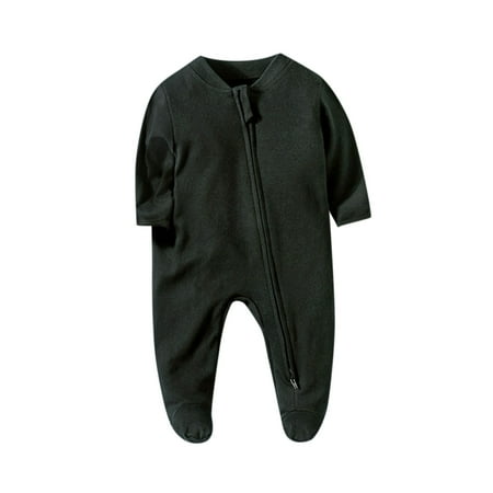 MuZeFu Baby Girl Clothes Clearance under $10 Baby Girl Clothes Outfit Solid Color Baby Crawling Suit Long Jumpsuit Baby Summer Jumpsuit Newborn Pajamas
MuZeFu Baby Girl Clothes Clearance under $10 Baby Girl Clothes Outfit Solid Color Baby Crawling Suit Long Jumpsuit Baby Summer Jumpsuit Newborn Pajamas