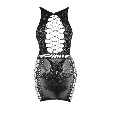 UmitayWomen fascinating Lingerie Sleepwear Babydoll Body Stocking Lace Teddy Robes Nightwear
UmitayWomen fascinating Lingerie Sleepwear Babydoll Body Stocking Lace Teddy Robes Nightwear