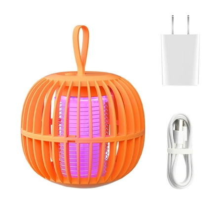 Vikudaty Pumpkin Mosquito Lamp Household Mosquito Fly Light Mosquito Outdoor Lighting Night Light
Vikudaty Pumpkin Mosquito Lamp Household Mosquito Fly Light Mosquito Outdoor Lighting Night Light