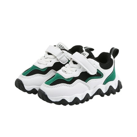 2020 Durable Kids Sports Sneakers Breathable Casual Wave Bottom Basketball Shoes 29 Green
2020 Durable Kids Sports Sneakers Breathable Casual Wave Bottom Basketball Shoes 29 Green