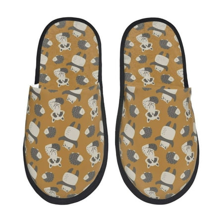 Pofeuu Forest Animal Print EVA Fuzzy House super light Slippers Slippers Scuff Outdoor Indoor Warm Cozy Plush Bedroom Shoes Soft Flat Comfy Anti-Slip-Large
Pofeuu Forest Animal Print EVA Fuzzy House super light Slippers Slippers Scuff Outdoor Indoor Warm Cozy Plush Bedroom Shoes Soft Flat Comfy Anti-Slip-Large