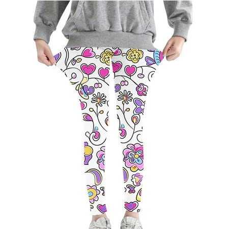 TMOYZQ Girls Clothing Casual Fall Pants Trousers Printed Children Leggings Infant Clothes Plus Slim Fit Pants Sweet Stretchy Ankle Length Pants Leggings
TMOYZQ Girls Clothing Casual Fall Pants Trousers Printed Children Leggings Infant Clothes Plus Slim Fit Pants Sweet Stretchy Ankle Length Pants Leggings