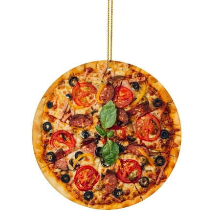 Eudgs Christmas Tree Pizza Pendant Decoration Bedside Car Pendant Christmas Decoration Home Cute And Interesting Acrylic Pizza Decoration Glass Stained Panel Vintage Christmas Paper for Windows
Eudgs Christmas Tree Pizza Pendant Decoration Bedside Car Pendant Christmas Decoration Home Cute And Interesting Acrylic Pizza Decoration Glass Stained Panel Vintage Christmas Paper for Windows