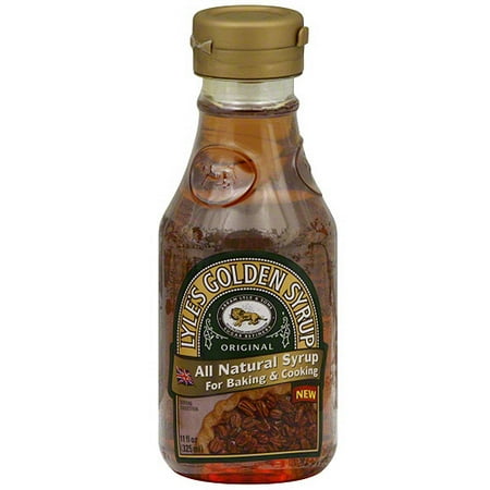 Lyle's Golden Syrup, 11 oz (Pack of 12)