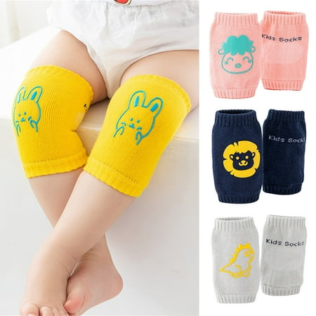 harmtty 1 Pair Baby Knee Pads Stretchy Comfortable Knitting Cartoon Animal Print Infant Elbow Cushion Newborn Accessories Grey
harmtty 1 Pair Baby Knee Pads Stretchy Comfortable Knitting Cartoon Animal Print Infant Elbow Cushion Newborn Accessories Grey