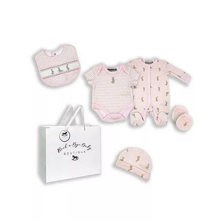 5 Piece Multipack Mesh Bag Set