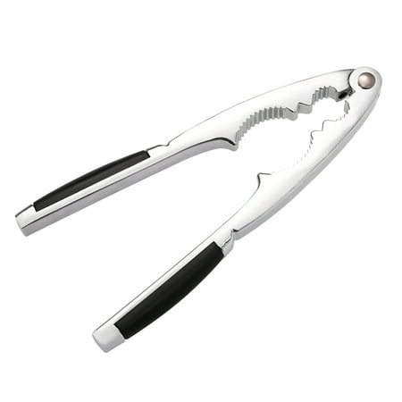 BESTOMZ Multifunctional Nut Walnut Clip Nut Pliers Clip Portable Walnut Sheller Nut Tool (Silver)
BESTOMZ Multifunctional Nut Walnut Clip Nut Pliers Clip Portable Walnut Sheller Nut Tool (Silver)