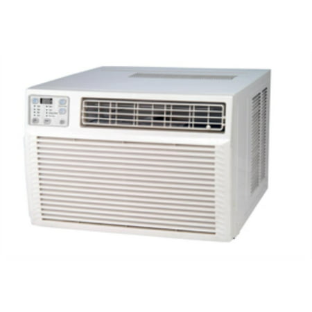 Comfort-Aire RAH-123G 12,000 BTU Window Air Conditioner & Heater