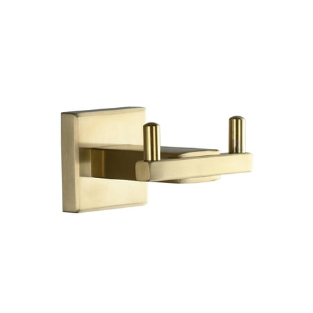Ekeka New Arrivals Bathroom Accessories With Screws Stainless Steel Wall Mounted Double Robe Hook
Ekeka New Arrivals Bathroom Accessories With Screws Stainless Steel Wall Mounted Double Robe Hook