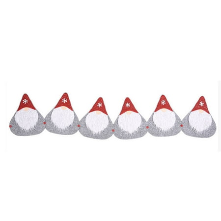 Christmas Decoration Products Faceless Doll Combination Table Flag New Creative Elderly Products Tablecloth Family Dining Mat
Christmas Decoration Products Faceless Doll Combination Table Flag New Creative Elderly Products Tablecloth Family Dining Mat