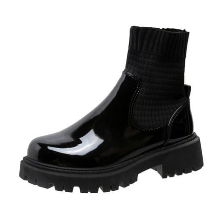 ZHAGHMIN Square Toe Booties For Women Ladies Shoes Fashion Short Boots Casual Thick Sole Sleeve Short Boots Women Moccasins Boots Boots For Women With Heel Fashion Women Riding Boots Lace Up Boots F
ZHAGHMIN Square Toe Booties For Women Ladies Shoes Fashion Short Boots Casual Thick Sole Sleeve Short Boots Women Moccasins Boots Boots For Women With Heel Fashion Women Riding Boots Lace Up Boots F