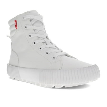 Levi s Womens Olivia CVS Canvas Hightop Fashion Sneaker Shoe