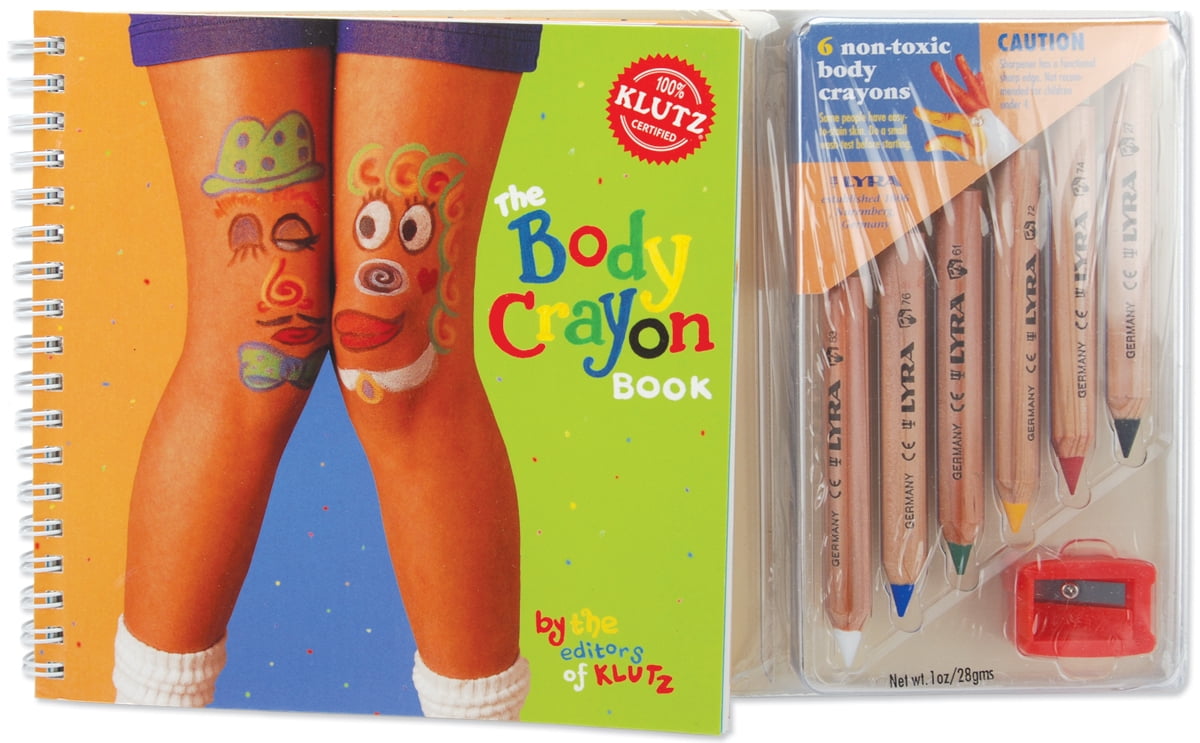 Klutz Window Art Book Kit