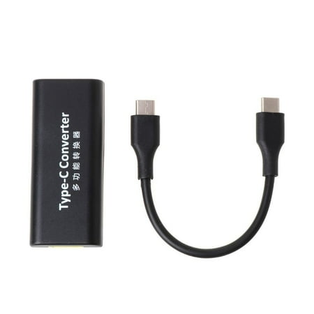 ZUARFY DC USB Type C Male Power Charger Converter Adapter Connector For Dell Laptop Adapter 20V Square Plug Female
ZUARFY DC USB Type C Male Power Charger Converter Adapter Connector For Dell Laptop Adapter 20V Square Plug Female