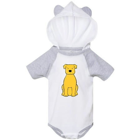 Inktastic Dog Gift Baby Boy or Baby Girl Bodysuit