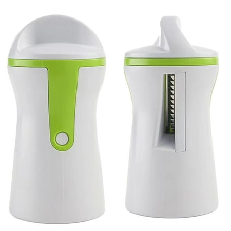 Manual Fruit Shredder Multi-Purpose Premium Vegetable Slicer Kitchen Supplies For Kitchen
Manual Fruit Shredder Multi-Purpose Premium Vegetable Slicer Kitchen Supplies For Kitchen