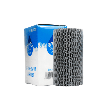 Replacement Electrolux EW23CS70IB4 Refrigerator Air Filter - Compatible Electrolux EAF1CB 46-9917 Fridge Air Filter
Replacement Electrolux EW23CS70IB4 Refrigerator Air Filter - Compatible Electrolux EAF1CB 46-9917 Fridge Air Filter
