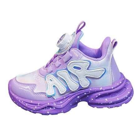 MIASHUI Shoes for Children Boys and Girls Mesh Lace Shoes Fashion Mesh Lace Boots Non Slip Breathable Boots Purple 26
MIASHUI Shoes for Children Boys and Girls Mesh Lace Shoes Fashion Mesh Lace Boots Non Slip Breathable Boots Purple 26