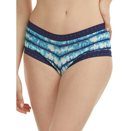 Hanky Panky Womens Printed Dream Boyshort Style-PR681274