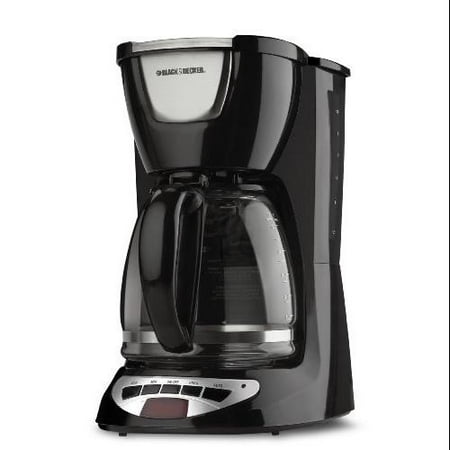 Applica DCM100B Coffeemaker - 12 Cup(s) - Farberware - Walmart.com