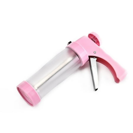 iaksohdu Cookie Biscuit Press Maker Dessert Cake Cream Decoration Tool Kitchen Gadget
iaksohdu Cookie Biscuit Press Maker Dessert Cake Cream Decoration Tool Kitchen Gadget