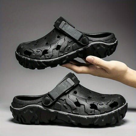 Men s Water Shoes Clogs Slip-on Closed Toe Sandals Soft Sole Walking Shoes Outdoor Garden Shoe Beach Sandals Quick Drying Sandals
Men s Water Shoes Clogs Slip-on Closed Toe Sandals Soft Sole Walking Shoes Outdoor Garden Shoe Beach Sandals Quick Drying Sandals