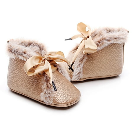 Baby Boots Infant Newborn Girls Boys Warm Shoes First Walkers Shoes Booties Fragarn
Baby Boots Infant Newborn Girls Boys Warm Shoes First Walkers Shoes Booties Fragarn