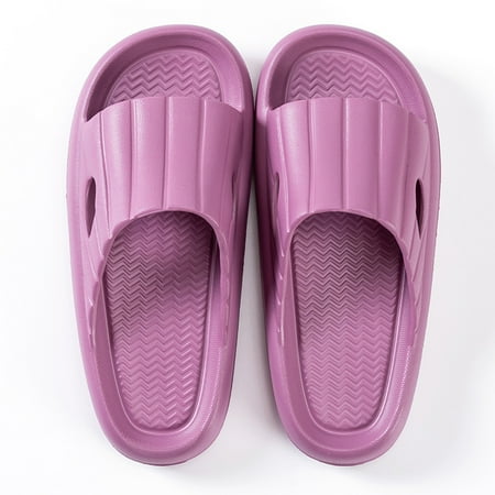 Soft Sandals Slides for Women Men Lightweight Beach Pool Shower Shoes Bathroom Slippers
Soft Sandals Slides for Women Men Lightweight Beach Pool Shower Shoes Bathroom Slippers