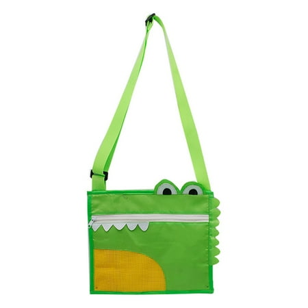 Kids Beach Bag Children s Small Crocodile Diagonal Bag Mesh Bag Sea Shell Bag Seashell Bags for Kids Sea Shell Toys Mesh Bags Green
Kids Beach Bag Children s Small Crocodile Diagonal Bag Mesh Bag Sea Shell Bag Seashell Bags for Kids Sea Shell Toys Mesh Bags Green