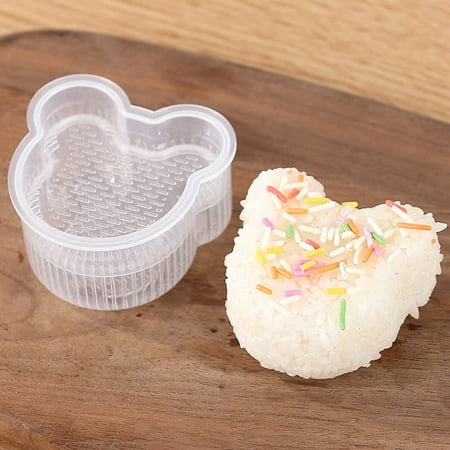 Innovative Cartoon Household Children s Rice Bento Seaweed Sushi Rice Ball Mold
Innovative Cartoon Household Children s Rice Bento Seaweed Sushi Rice Ball Mold