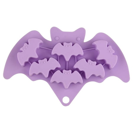 Halloween Molds for Baking | Silicone Halloween Ghost Bat Baking Mould | Non-Stick Chocolate Jelly Fondant Cake Mold for Handmade Party Supplies
Halloween Molds for Baking | Silicone Halloween Ghost Bat Baking Mould | Non-Stick Chocolate Jelly Fondant Cake Mold for Handmade Party Supplies