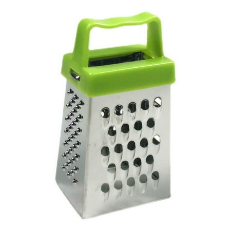 Yasu Box Grater Multi-function Vertical Stainless Steel Non-Slip Safe Vegetables Grater for Kitchen
Yasu Box Grater Multi-function Vertical Stainless Steel Non-Slip Safe Vegetables Grater for Kitchen