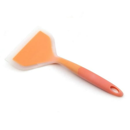 Non-stick Frying Spatula Egg Fish Silicone Frying Pan Ladle Frying Shovel Frying Pan Tools Kitchen Utensils Cookware Tools
Non-stick Frying Spatula Egg Fish Silicone Frying Pan Ladle Frying Shovel Frying Pan Tools Kitchen Utensils Cookware Tools