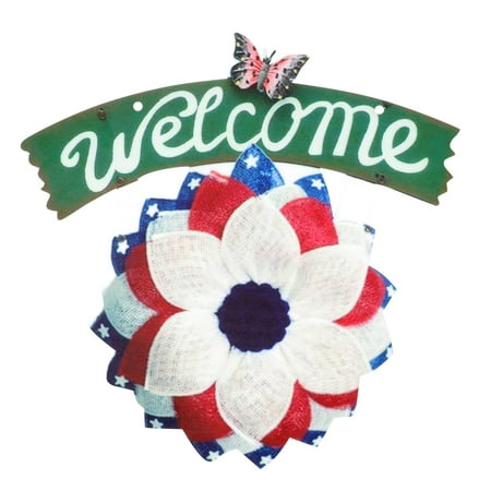 HOMEMAXS Flower Design Pendant Independence Day Decoration Festival Decorative Garland
HOMEMAXS Flower Design Pendant Independence Day Decoration Festival Decorative Garland