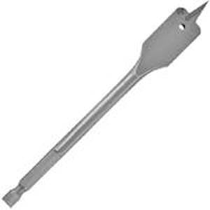 Vulcan Spade Drill Bit 3/8 In Dia Hex Shank