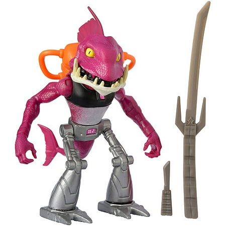 Teenage Mutant Ninja Turtles Fishface Action Figure