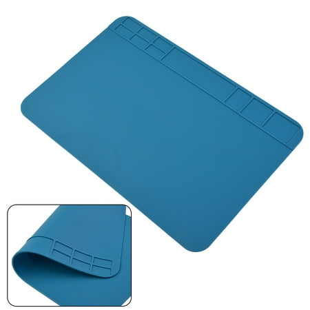 Goodhd Desktop Anti Static ESD Heat Insulation Work Mat Phone Pc Tablet Repair