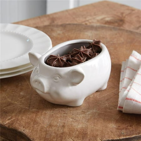 CTW Home 680638 Pig Candy Bowl
CTW Home 680638 Pig Candy Bowl