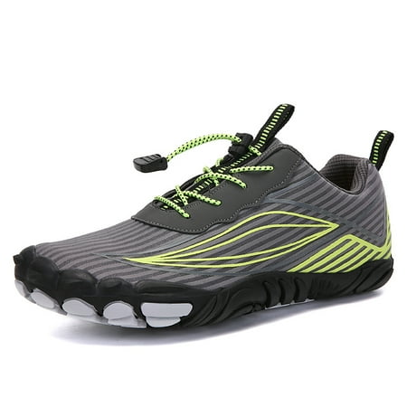 Men s Minimalist Trail Running Sneakers Outdoor Sport Fitness Shoes