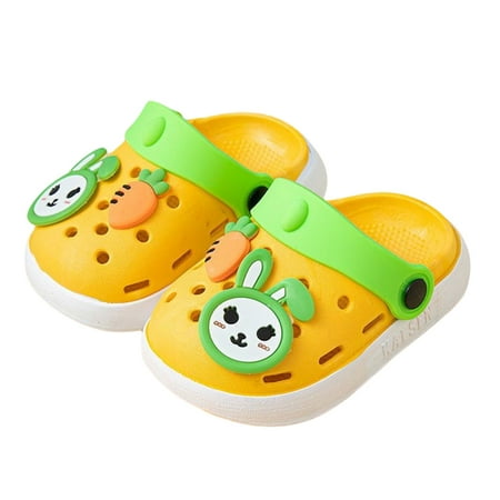 New Men S And Women S Baby One Word Drag Home And Outside Wear Sandals And Slippers Yellow 28-29 Beach Sandals Non-Slip Shower Bathroom Slippers Soft Summer Slide Sandals
New Men S And Women S Baby One Word Drag Home And Outside Wear Sandals And Slippers Yellow 28-29 Beach Sandals Non-Slip Shower Bathroom Slippers Soft Summer Slide Sandals