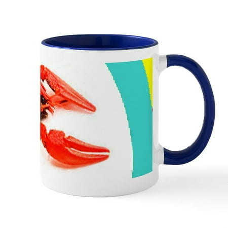 CafePress - Pinch The Tail Suck The Head Mug - 11 oz Ceramic Mug - Novelty Coffee Tea Cup
CafePress - Pinch The Tail Suck The Head Mug - 11 oz Ceramic Mug - Novelty Coffee Tea Cup