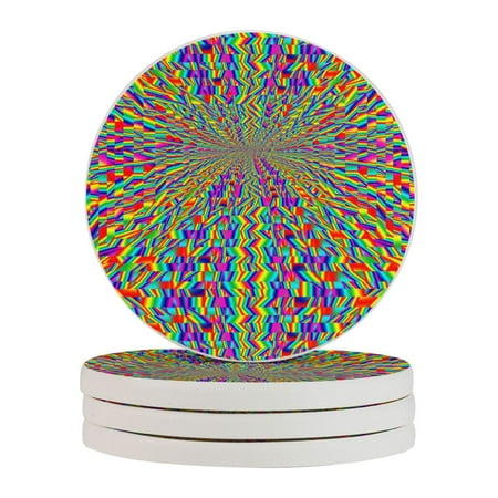 Circular Drink Coasters Set Crazy_Rainbow_Wallpaper_By_Theahopkins-Dzf Beautiful Home Decor Diatomite Heat-Resistant Diatomite Protect Table Countertop
Circular Drink Coasters Set Crazy_Rainbow_Wallpaper_By_Theahopkins-Dzf Beautiful Home Decor Diatomite Heat-Resistant Diatomite Protect Table Countertop