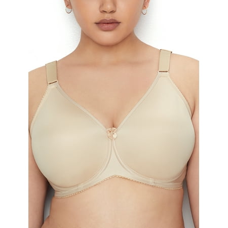 Elila Womens Haley Spacer T-Shirt Bra Style-2411